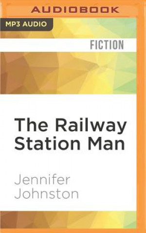 Digital The Railway Station Man Jennifer Johnston