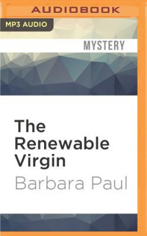 Digital The Renewable Virgin Barbara Paul