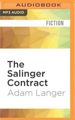 Digitale The Salinger Contract Adam Langer