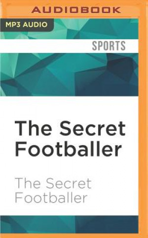 Digital The Secret Footballer: Access All Areas The Secret Footballer