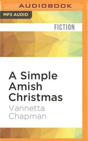 Digital A Simple Amish Christmas Vannetta Chapman