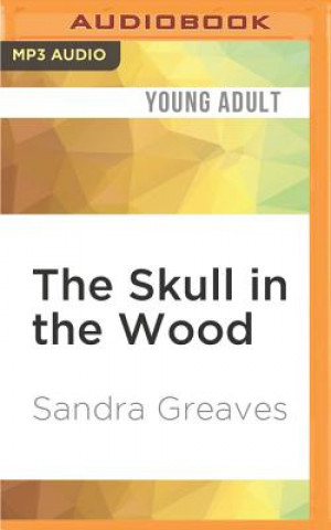 Digital The Skull in the Wood Sandra Greaves