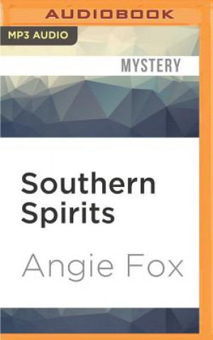 Digital Southern Spirits Angie Fox