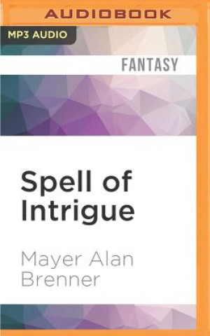 Digital Spell of Intrigue Mayer Alan Brenner