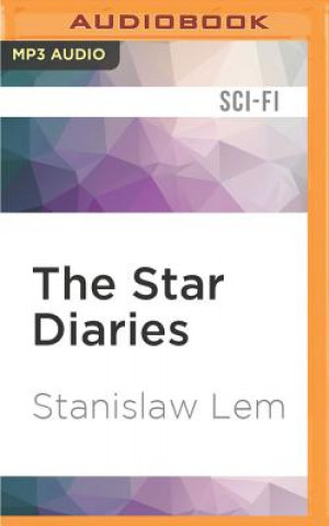 Audio The Star Diaries Stanislaw Lem