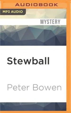 Digital Stewball: A Montana Mystery Featuring Gabriel Du Pre Peter Bowen