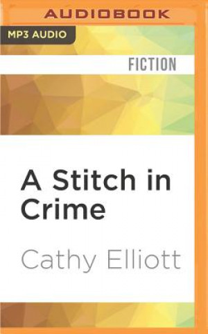 Digital A Stitch in Crime Cathy Elliott