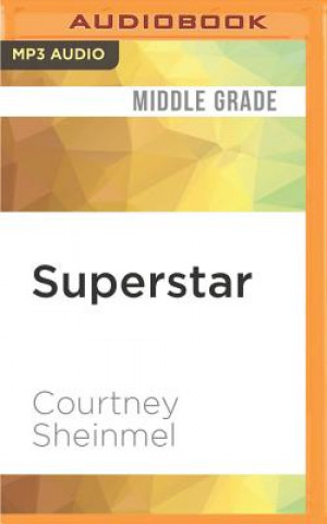 Digital Superstar Courtney Sheinmel