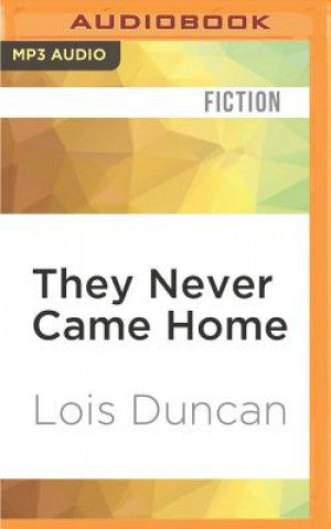 Digital They Never Came Home Lois Duncan