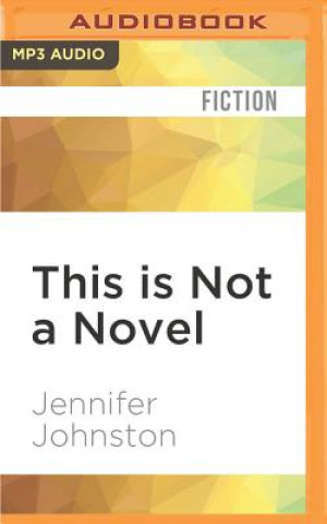 Digital This Is Not a Novel Jennifer Johnston