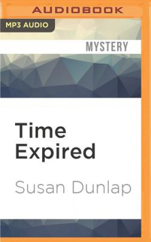 Digital Time Expired Susan Dunlap