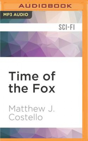 Digital Time of the Fox Matthew J. Costello