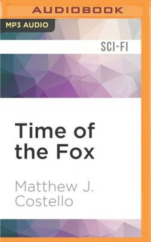 Numérique Time of the Fox Matthew J. Costello