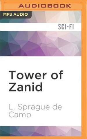 Digital Tower of Zanid L. Sprague Camp