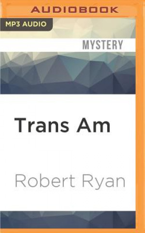 Digital Trans Am Robert Ryan