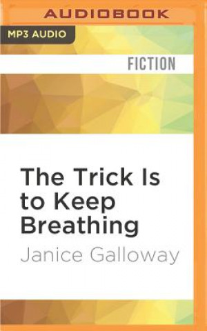 Digital The Trick Is to Keep Breathing Janice Galloway