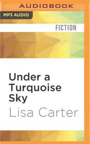 Digital Under a Turquoise Sky Lisa Carter