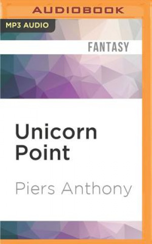 Numérique Unicorn Point Piers Anthony