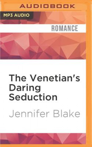 Digital The Venetian's Daring Seduction Jennifer Blake