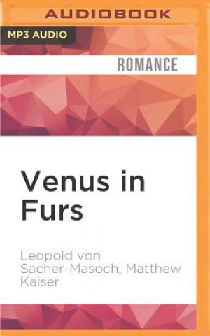 Audio Venus in Furs Leopold Sacher-Masoch