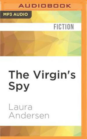 Digital The Virgin's Spy Laura Andersen