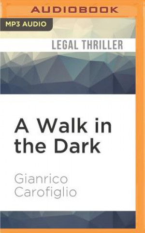 Digital A Walk in the Dark Gianrico Carofiglio