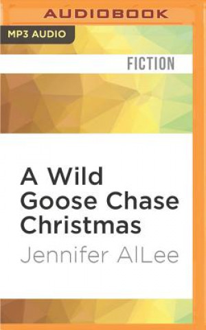 Digital A Wild Goose Chase Christmas Jennifer AlLee