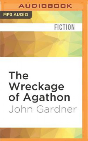 Аудио The Wreckage of Agathon John Gardner