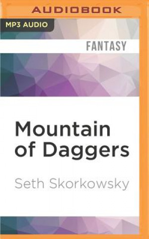 Digital Mountain of Daggers Seth Skorkowsky