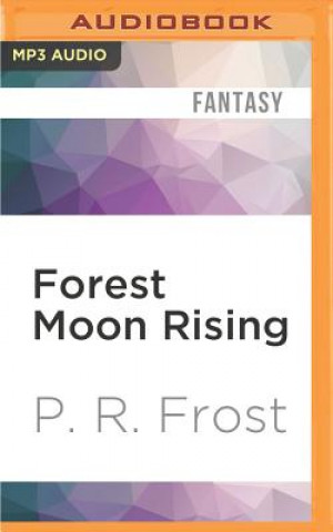 Digital Forest Moon Rising P. R. Frost