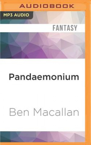 Digital Pandaemonium Ben Macallan