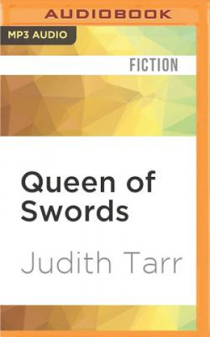 Digital Queen of Swords Judith Tarr