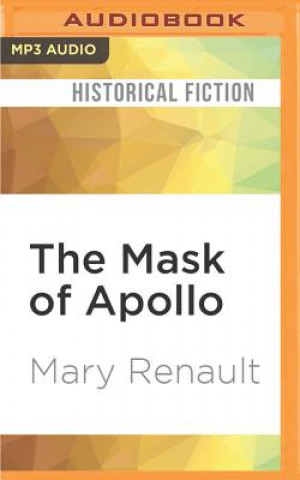 Digital The Mask of Apollo Mary Renault