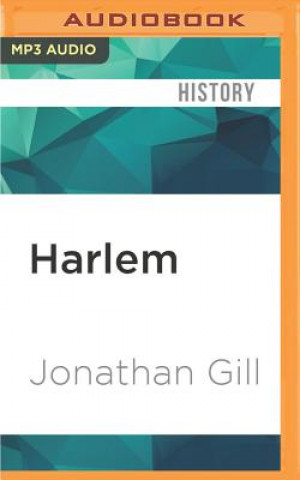 Digital Harlem: The Four Hundred Year History from Dutch Village to Capital of Black America Jonathan Gill