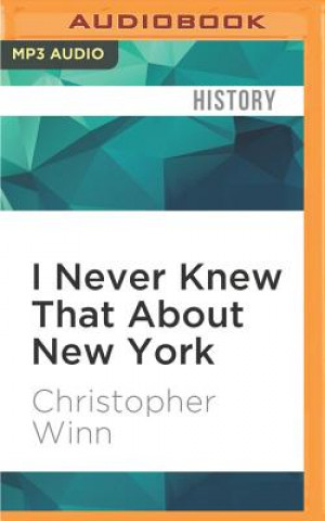Digital I Never Knew That about New York Christopher Winn