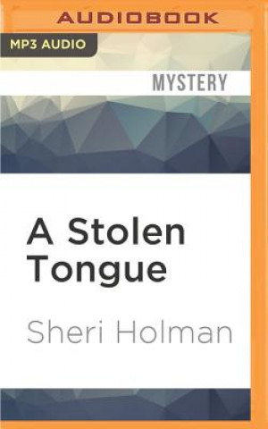 Digital A Stolen Tongue Sheri Holman
