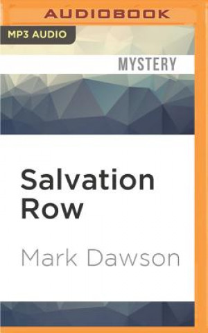 Digital Salvation Row Mark Dawson