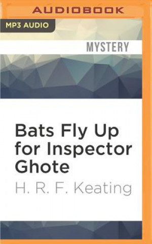 Digital Bats Fly Up for Inspector Ghote H. R. F. Keating