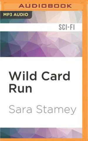 Digital Wild Card Run Sara Stamey