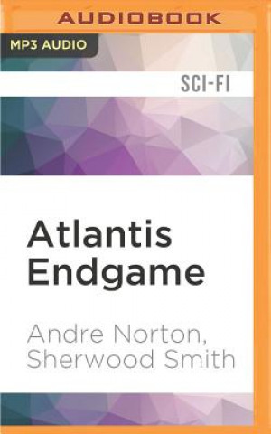 Digital Atlantis Endgame Andre Norton