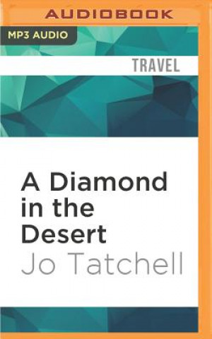 Digital A Diamond in the Desert: Behind the Scenes in Abu Dhabi, the World's Richest City Jo Tatchell