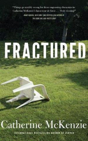 Audio Fractured Catherine McKenzie