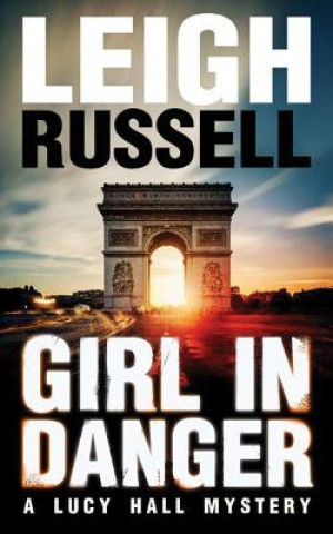 Audio Girl in Danger Leigh Russell