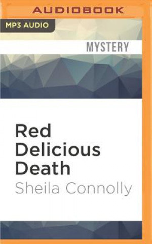 Digital Red Delicious Death Sheila Connolly