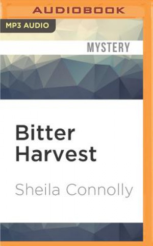 Digital Bitter Harvest Sheila Connolly