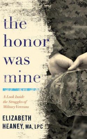 Audio The Honor Was Mine Elizabeth Heaney