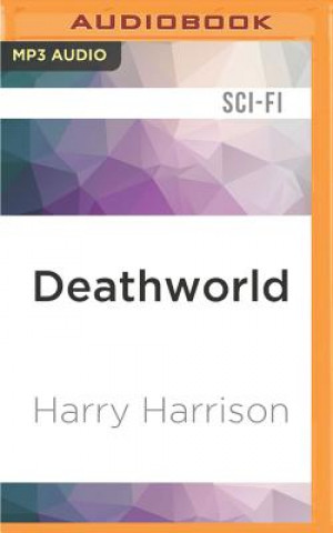 Digital Deathworld Harry Harrison