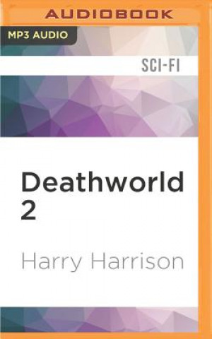 Audio Deathworld 2 Harry Harrison