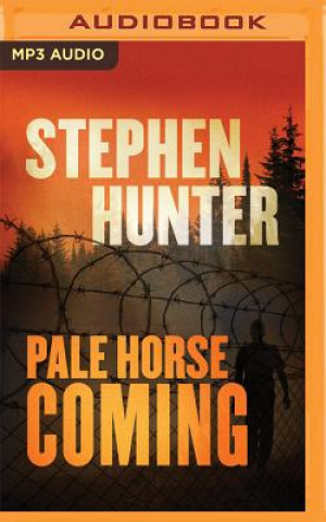 Digital Pale Horse Coming Stephen Hunter