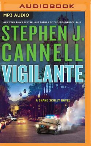Digital Vigilante Stephen J. Cannell